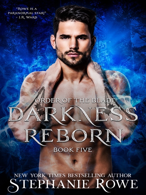 Cover image for Darkness Reborn